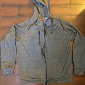 NIKE TECH FULL ZIP MEN HOODIE